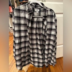 Croft & Barrow Flannel